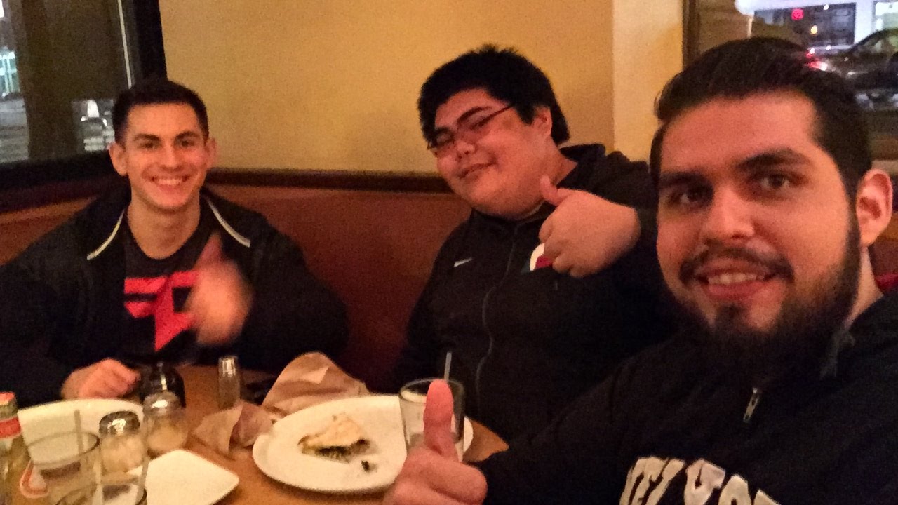 Ganque's Vlog: D&iacute;a 6 en NY: Oficinas de MLG y cena con FaZe Censor y Rawn!