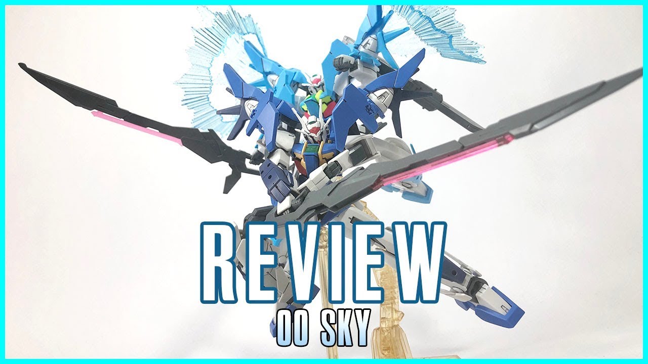 [Tiếng Việt] HGBD 1/144 Gundam 00 Sky & Higher Than Sky Phase - GUNDAM BUILD DIVERS - (Eng Sub)