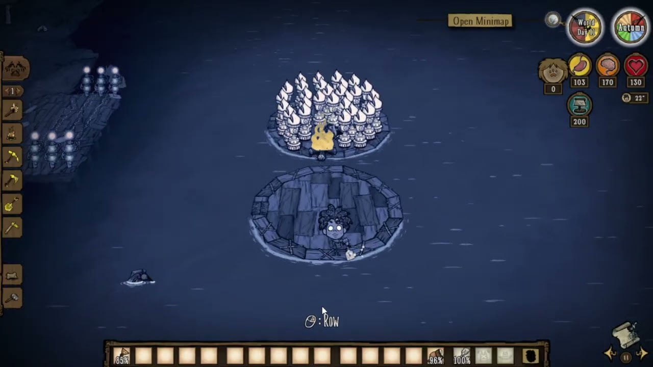 DST - Taming ALOT of Bishops EASY!