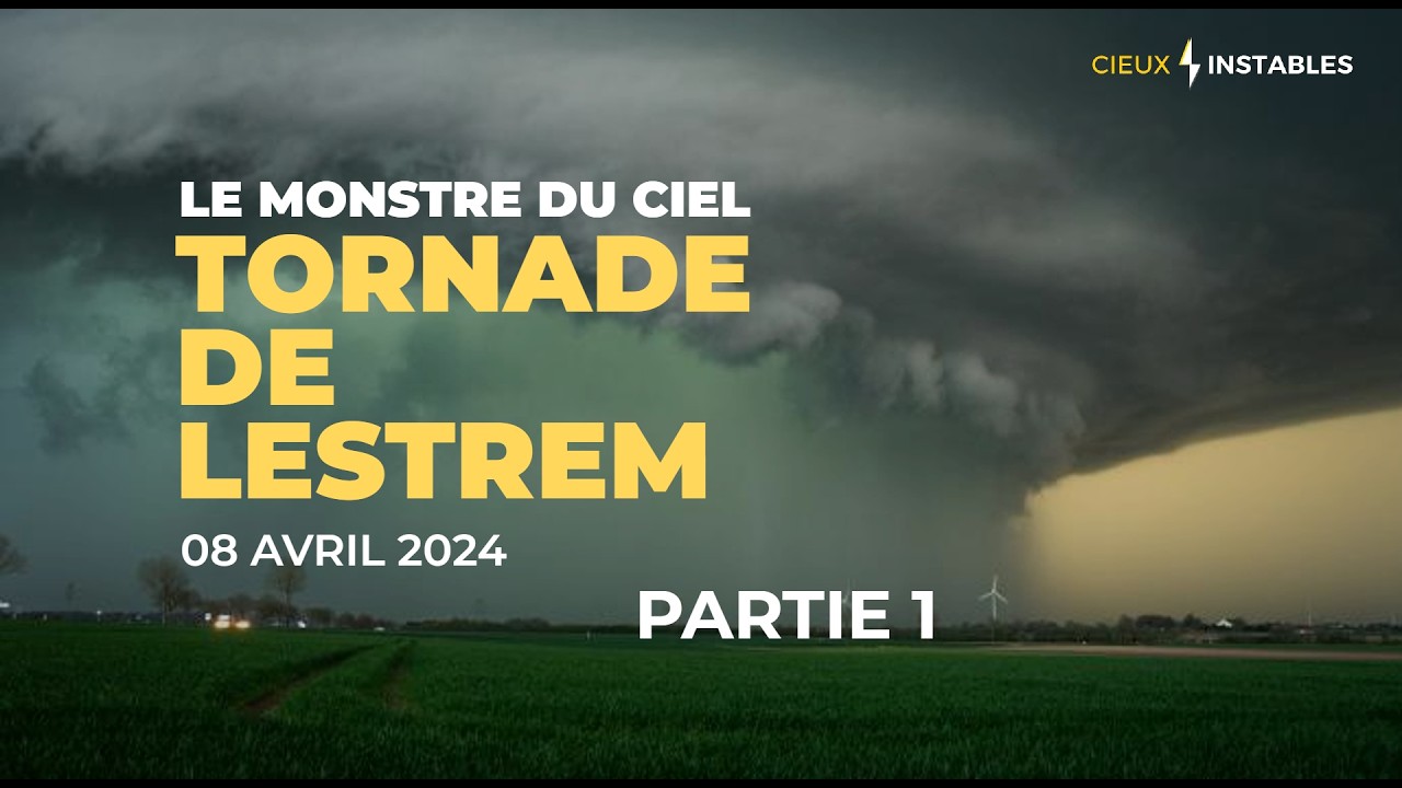 SUPERCELLULE COMME AUX USA ! : 