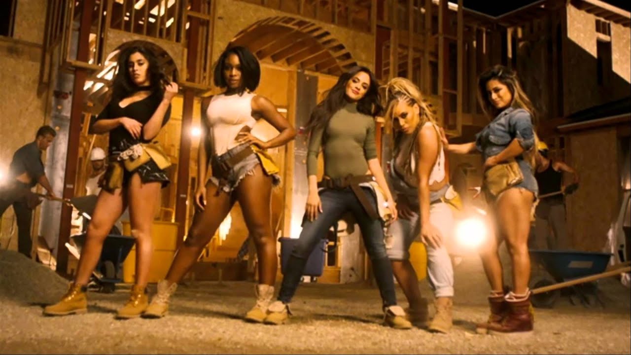 Work From Home (Karaoke w/ BGV) - Fifth Harmony