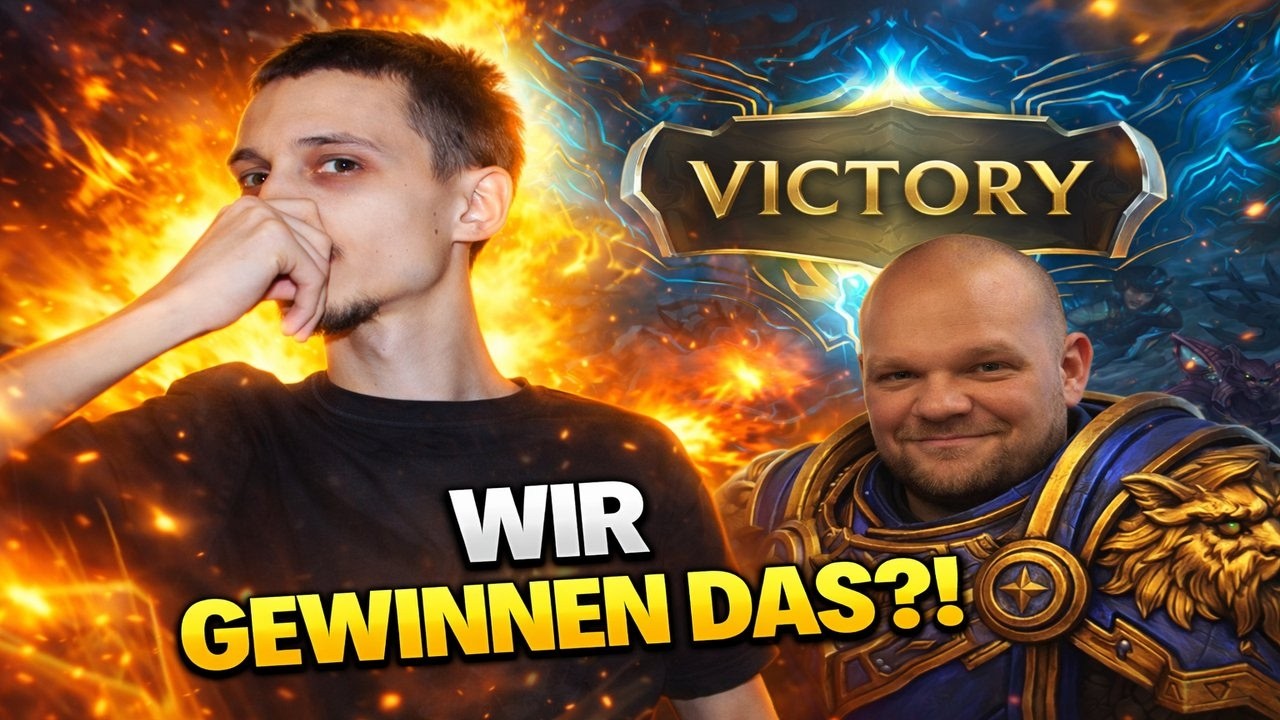 Von komplett LOST zu „WIR GEWINNEN DAS?!“ 💀😂