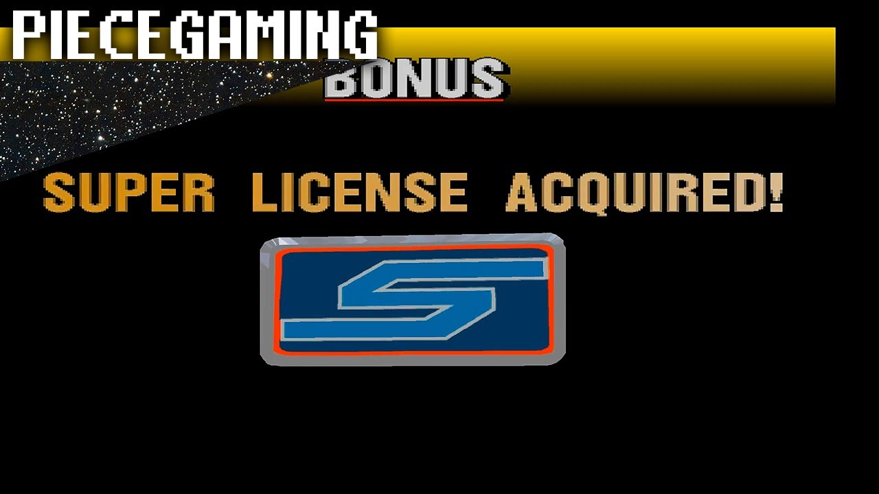 1 - Gran Turismo 2: Simulation Mode