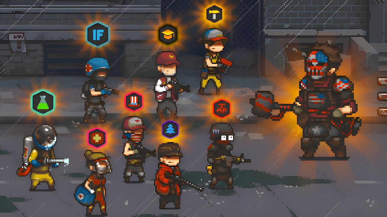 TEAMS AGAINST JUGGERNAUT MAXIMIZED - Dead Ahead Zombie Warfare