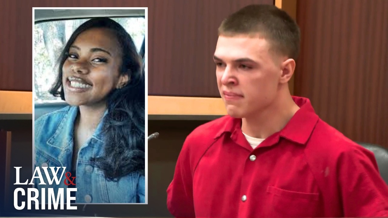 Teen Killer Begs Judge to Hug Family Before Lock-Up