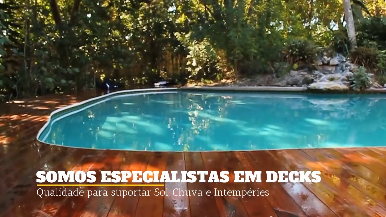 Macal Madeiras- Deck, Lambri, Assoalho de Madeira e muito mais!