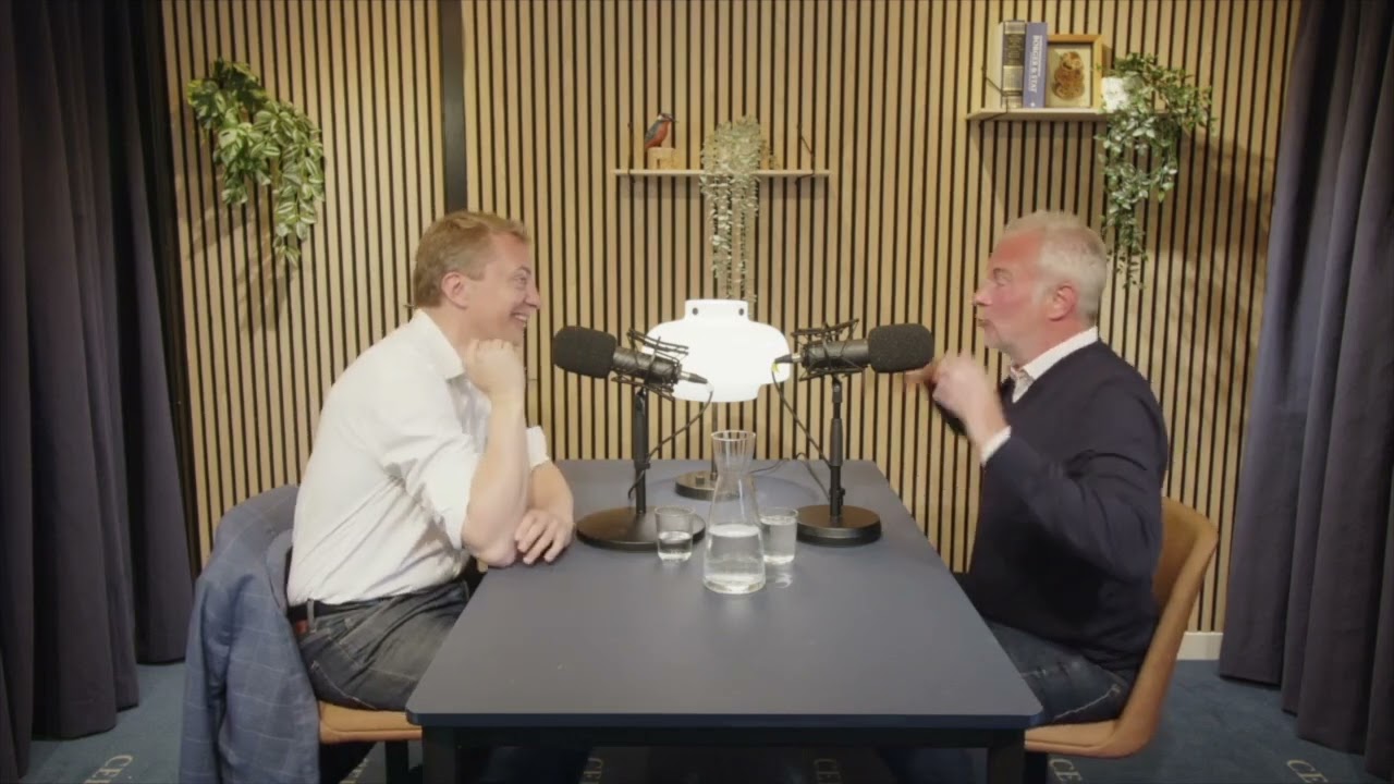 Komiker Uffe Holm