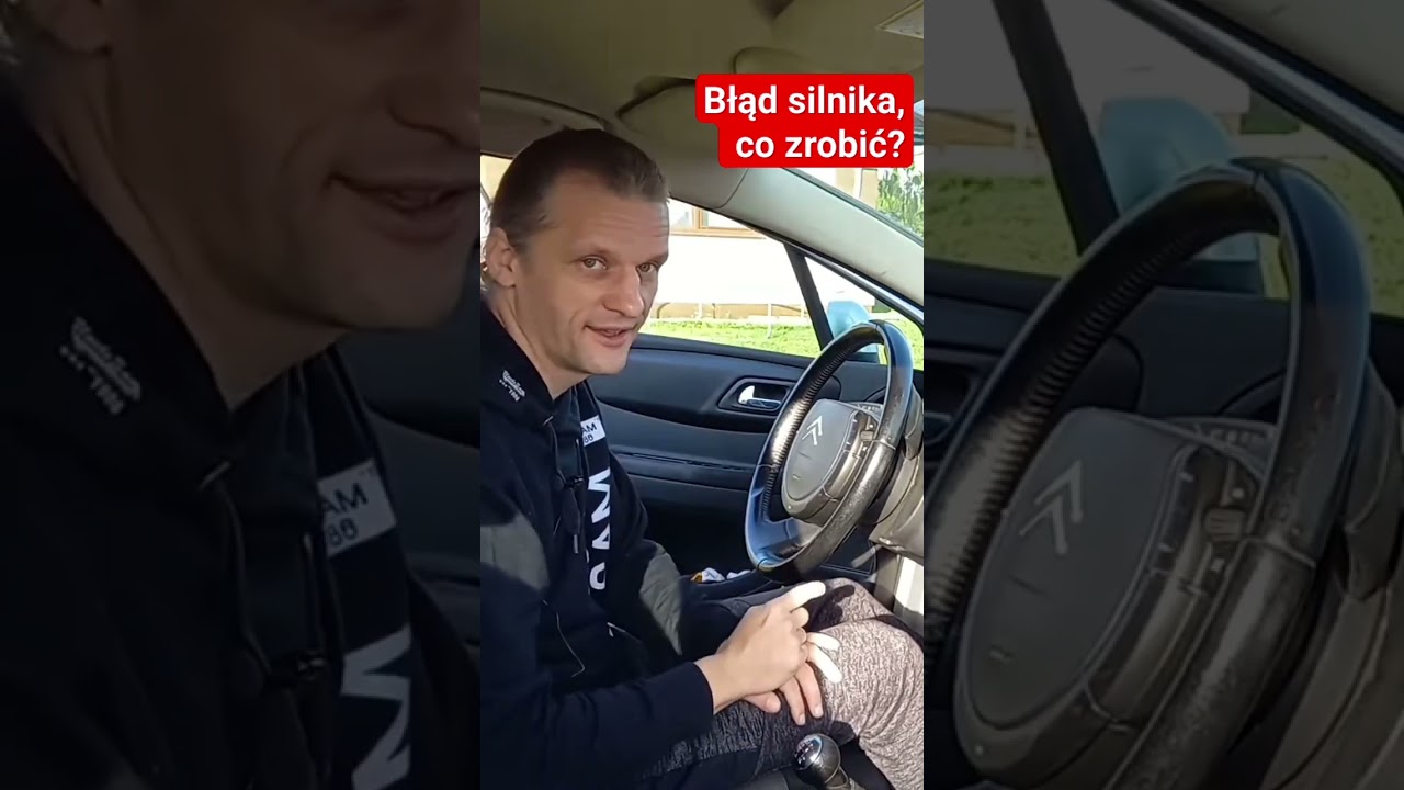 Jak tanio i szybko odczytać i skasować błąd komputera samochodu telefonem? Błąd check engine  obd2