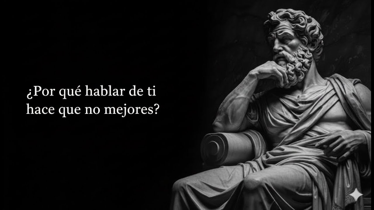 POR QUE  hablar  DE TI hace que NO MEJORES