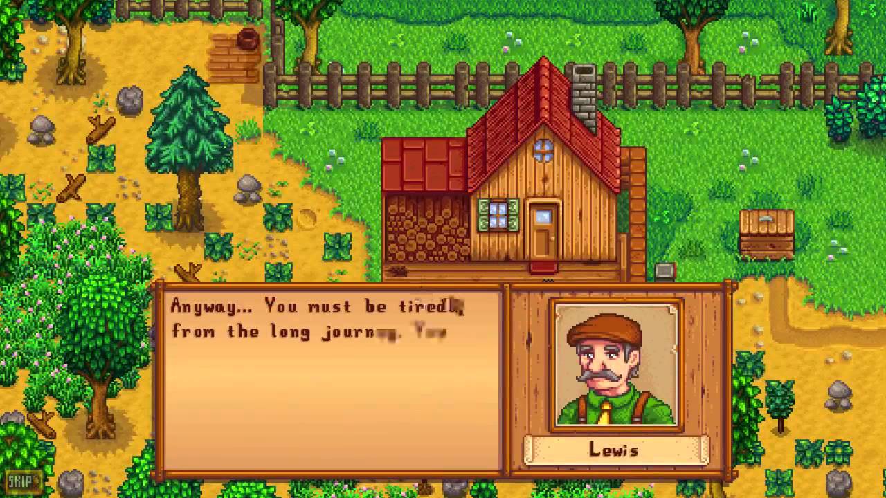 Jerma985's Stardew Valley Stream Part 1