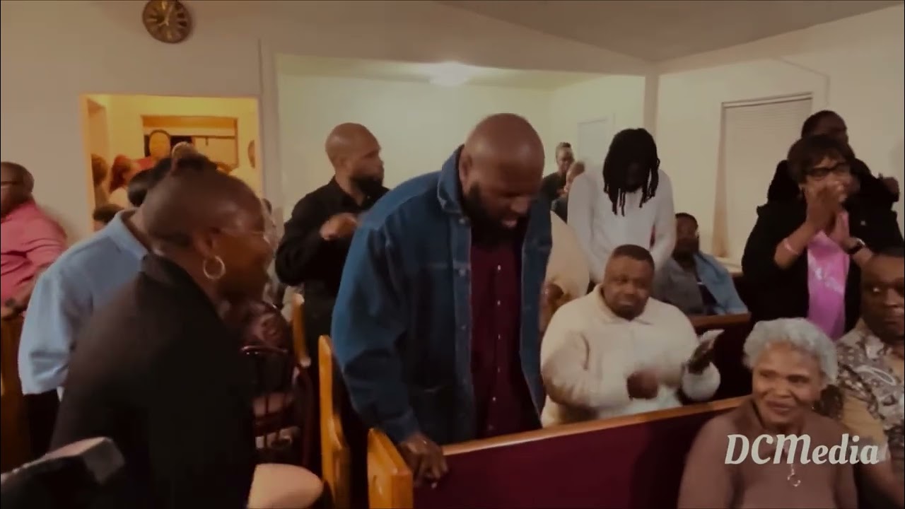 The Nightingales of Stanley NC - If You Stay With Me/Praise Break (2025)