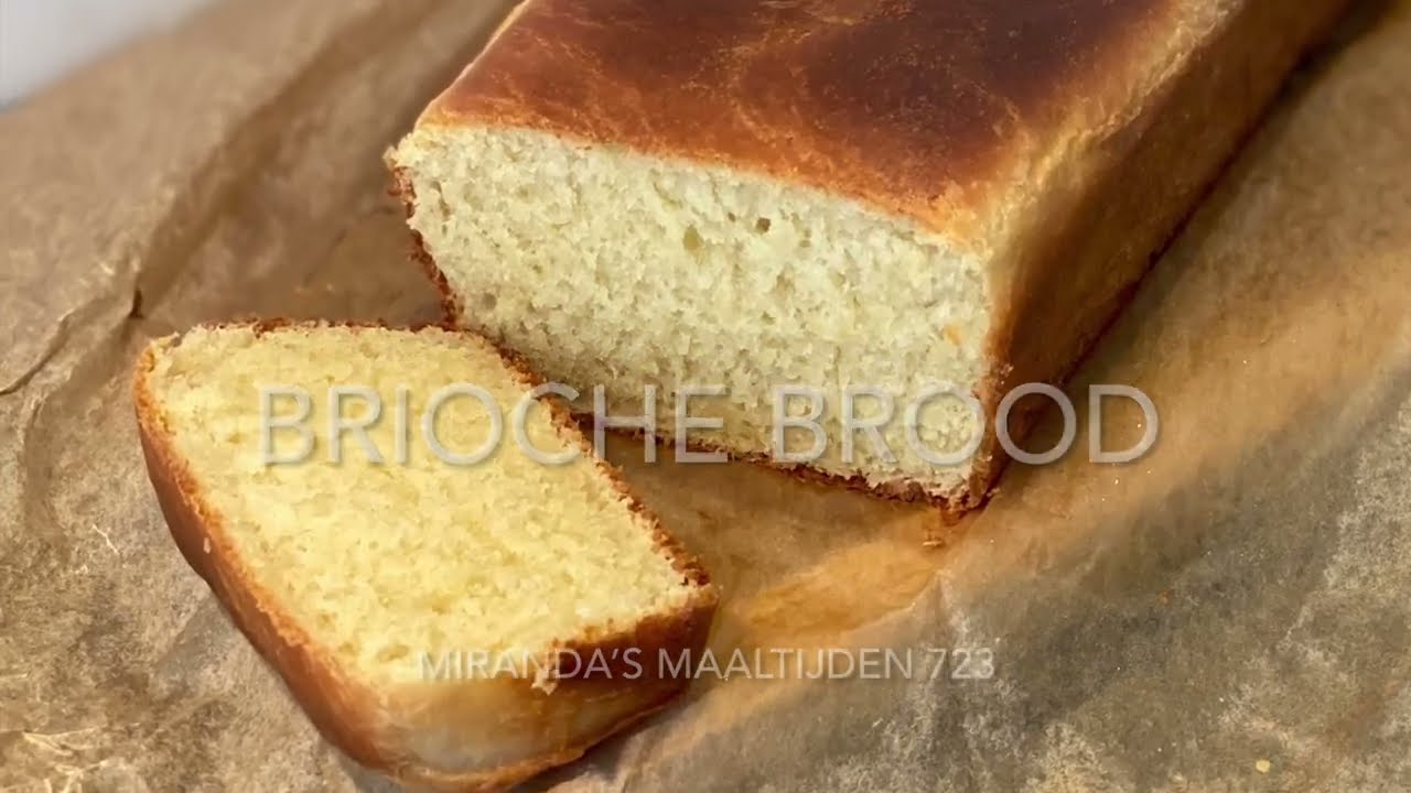 Briochebrood (MM 723)