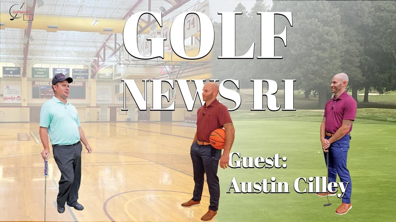 GNRI TV: Season 2, Ep. 15 - Hoops Star to Top Amateur Golfer w/ Austin Cilley