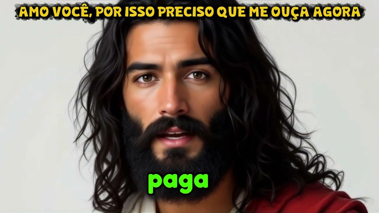 😱😱AMO VOCÊ, POR ISSO PEÇO QUE ME OUÇA AGORA