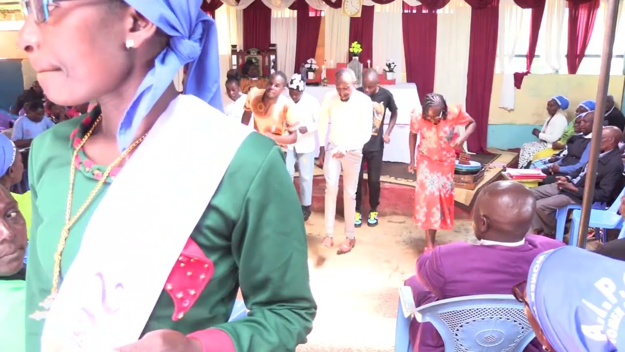 AIPCA GITARE YOUTH PRESENTATION 