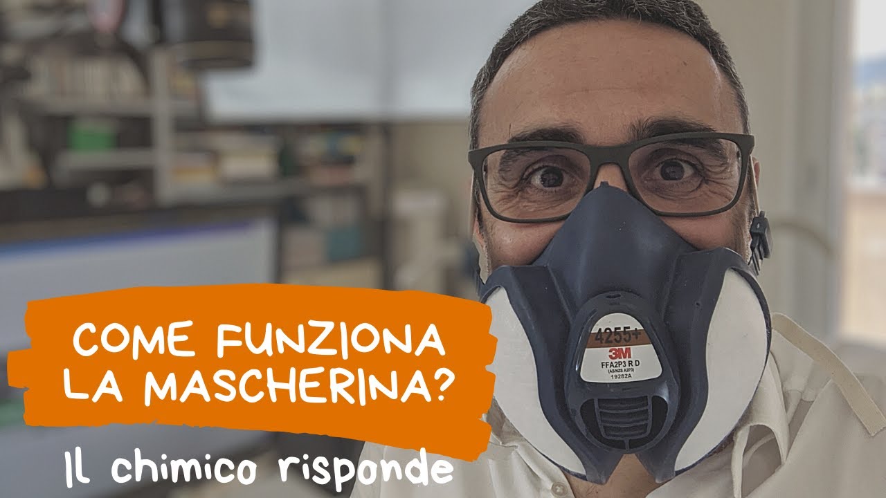 Come Funziona una Mascherina? Differenza tra FFP2 e FFP3