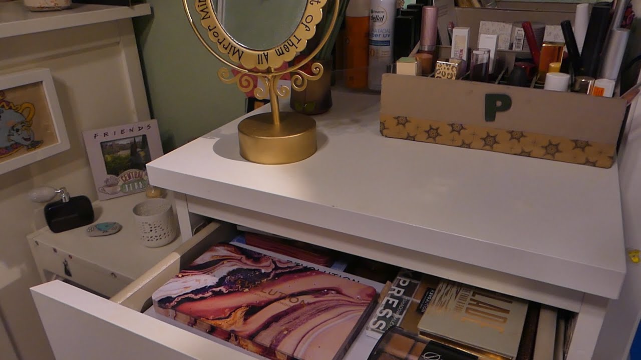Actualización de la colección de maquillaje de mi madre noviembre 2025