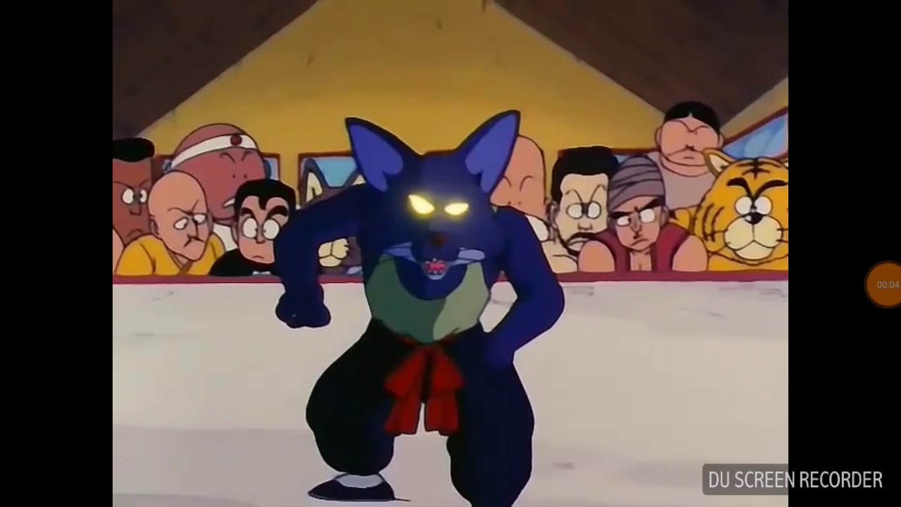 Yamcha vs Lobo ¿Quien es el mas lobo de todos?
