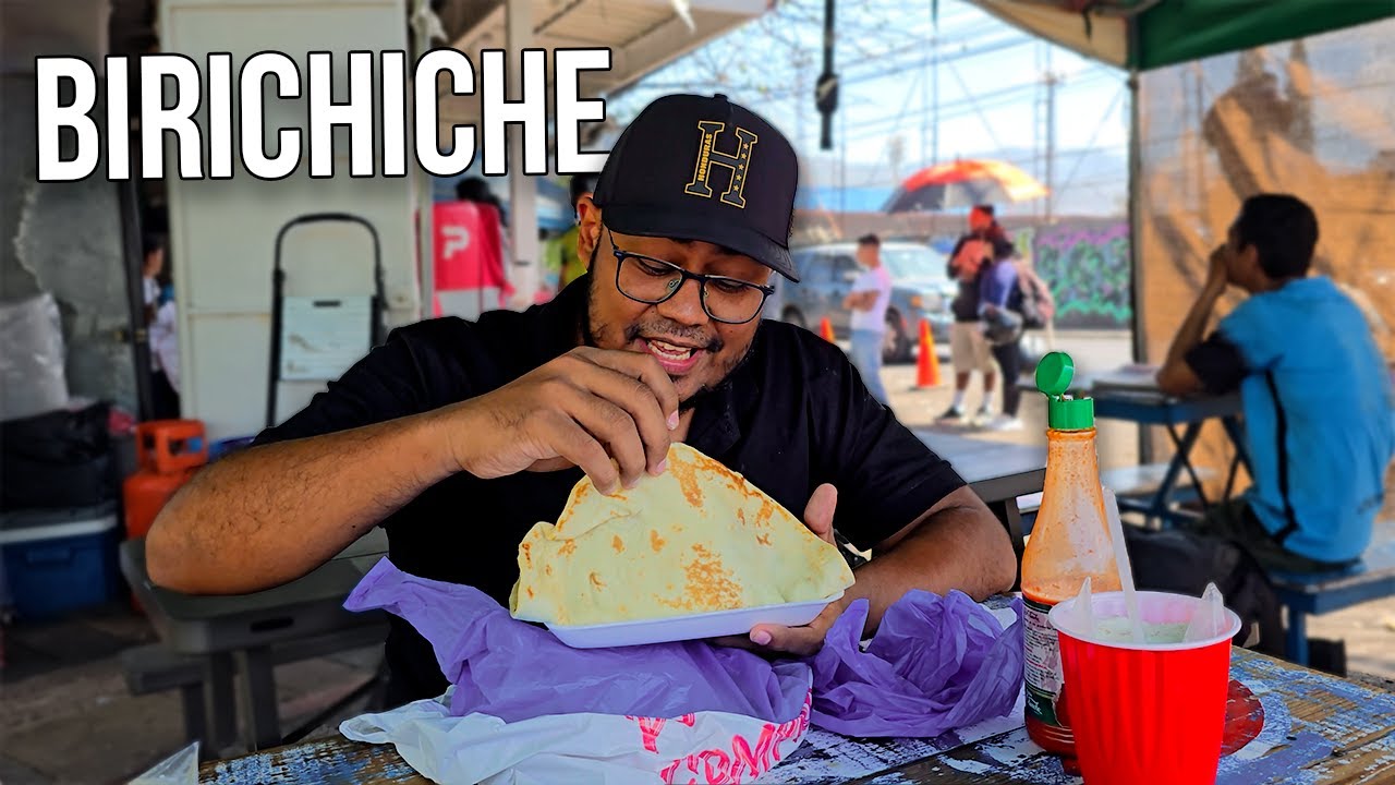 🎥 &iquest;Las Mejores Baleadas de Tegucigalpa? &iexcl;As&iacute; Son las Famosas del Birichichi! 🌯🔥