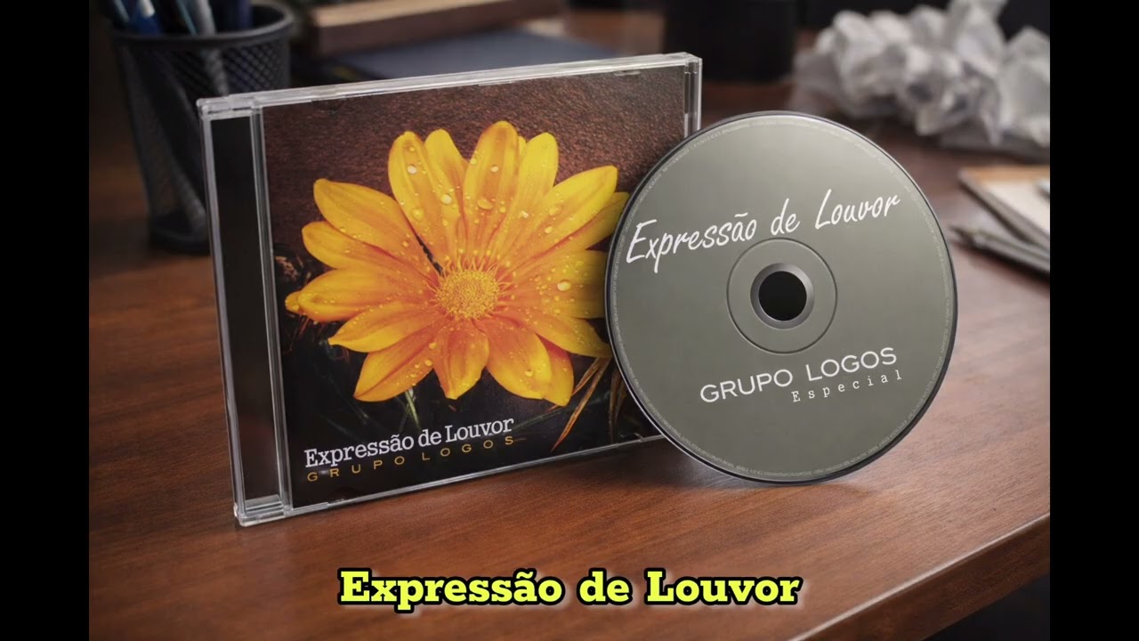 Grupo Logos - Expressão de Louvor.