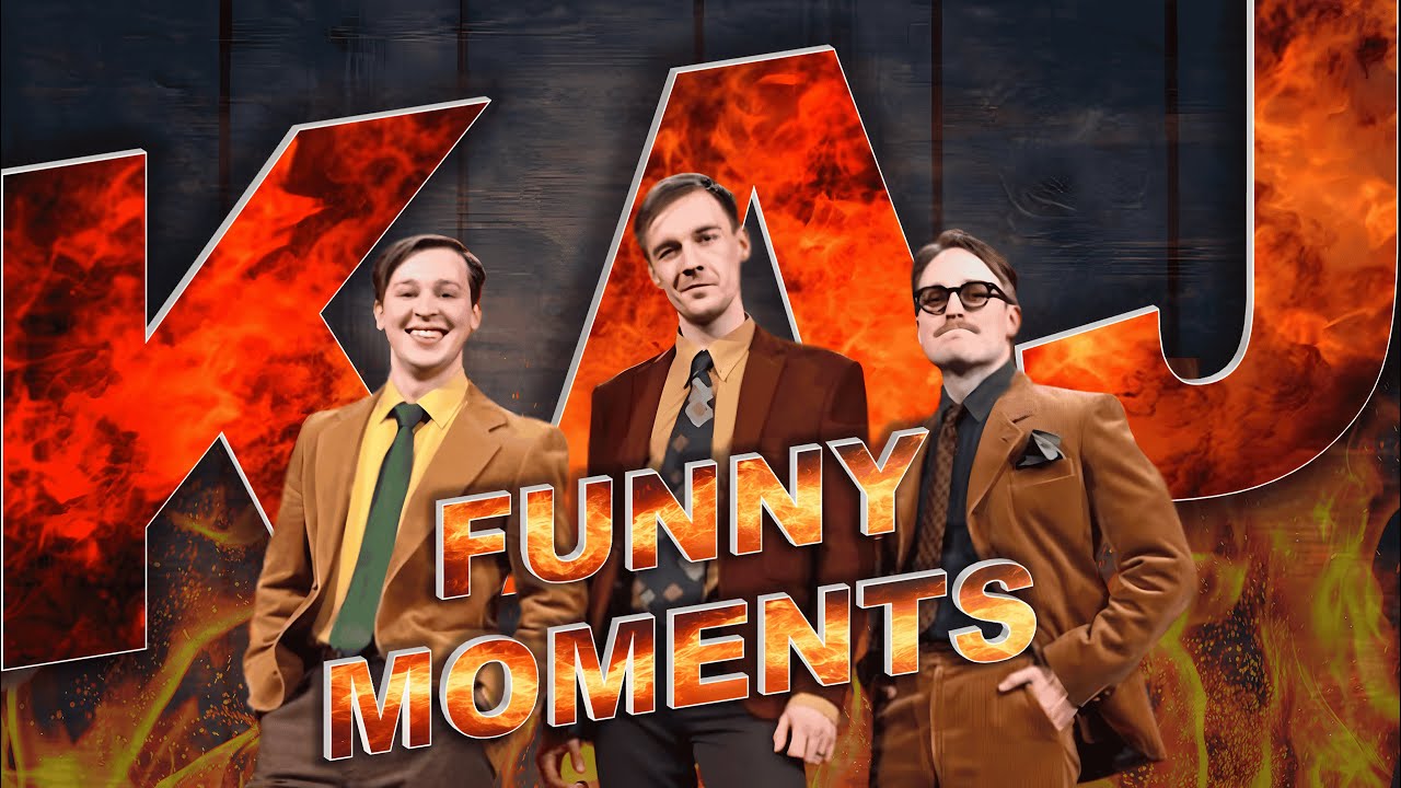 KAJ's Funny Moments (KAJ Compilation)