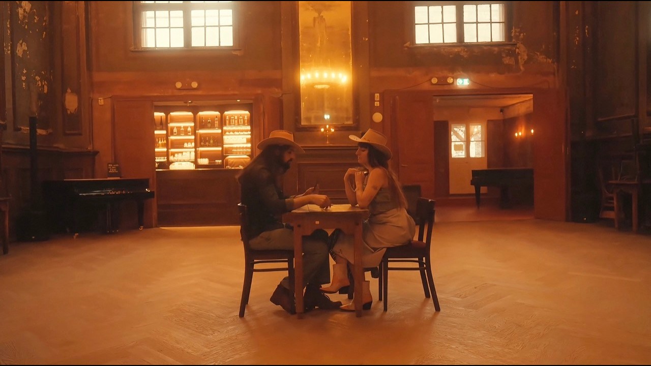 Ola Bird - Nevada (Cinderella kind of story)