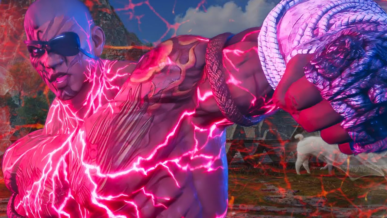 Those Armoured Moves Can’t Save You | Tekken 8