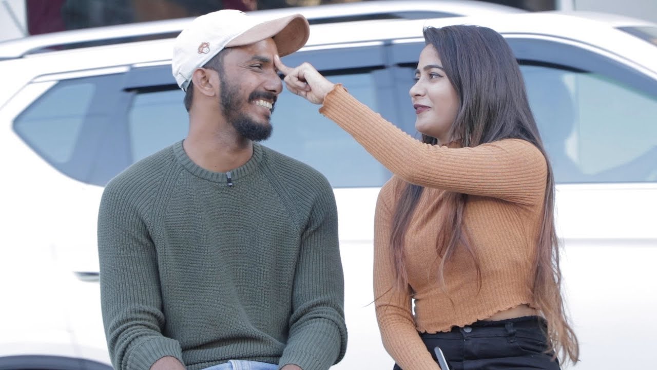 LOVE ka Button▶️ Turn On Kardo FT. AJ | Indian Prank | FULL VIDEO