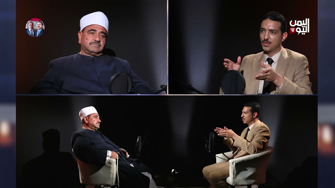 الشيخ الأزهري بسيوني الزغبي يروي ذكريات سبعة أعوام في اليمن بين الدولة والفوضى شموع بودكاست