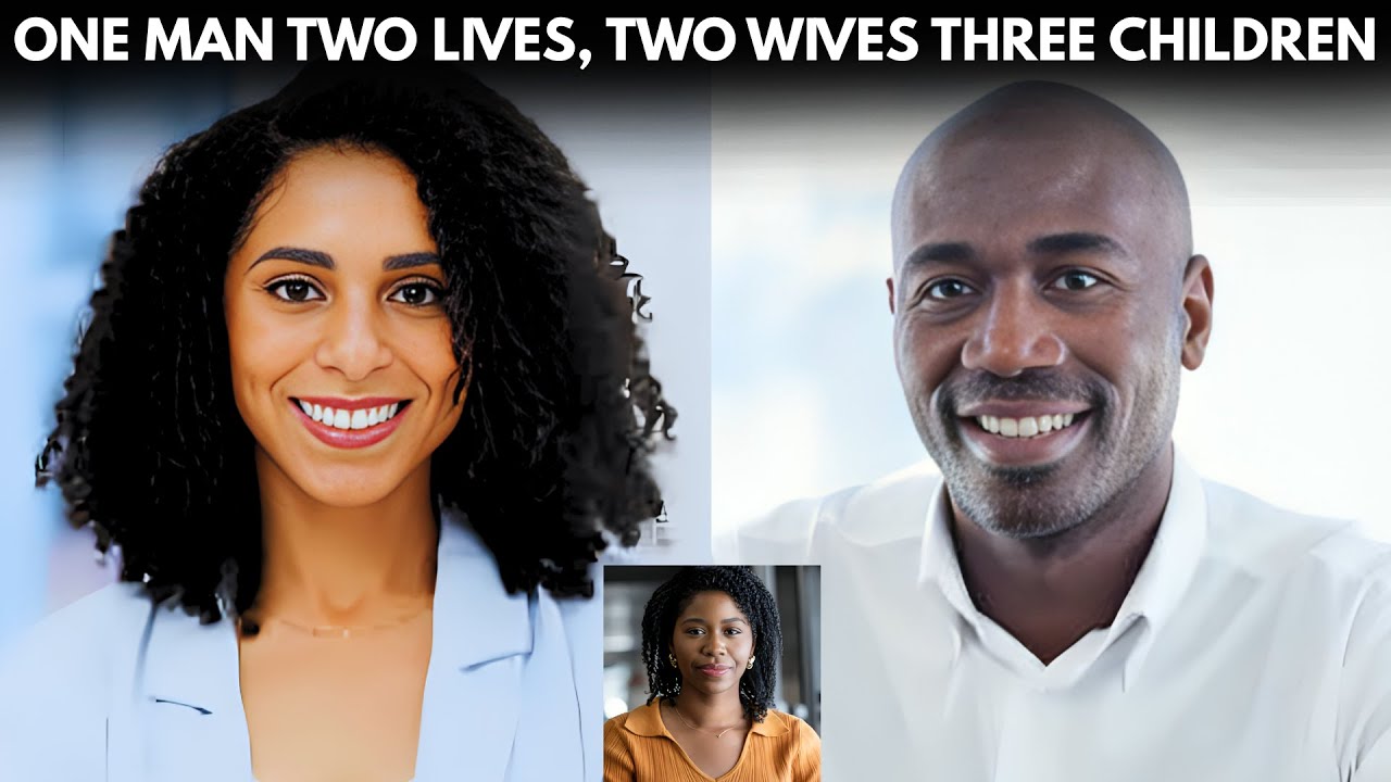 Husband Lived A Double Life For 10 Years &mdash; Until His Two Families Cross Paths
