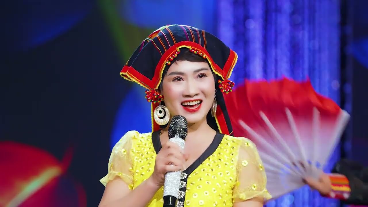 GẶP NHAU GIỮA RỪNG MƠ -HỒNG VÂN- BÌNH MINH MEDIA