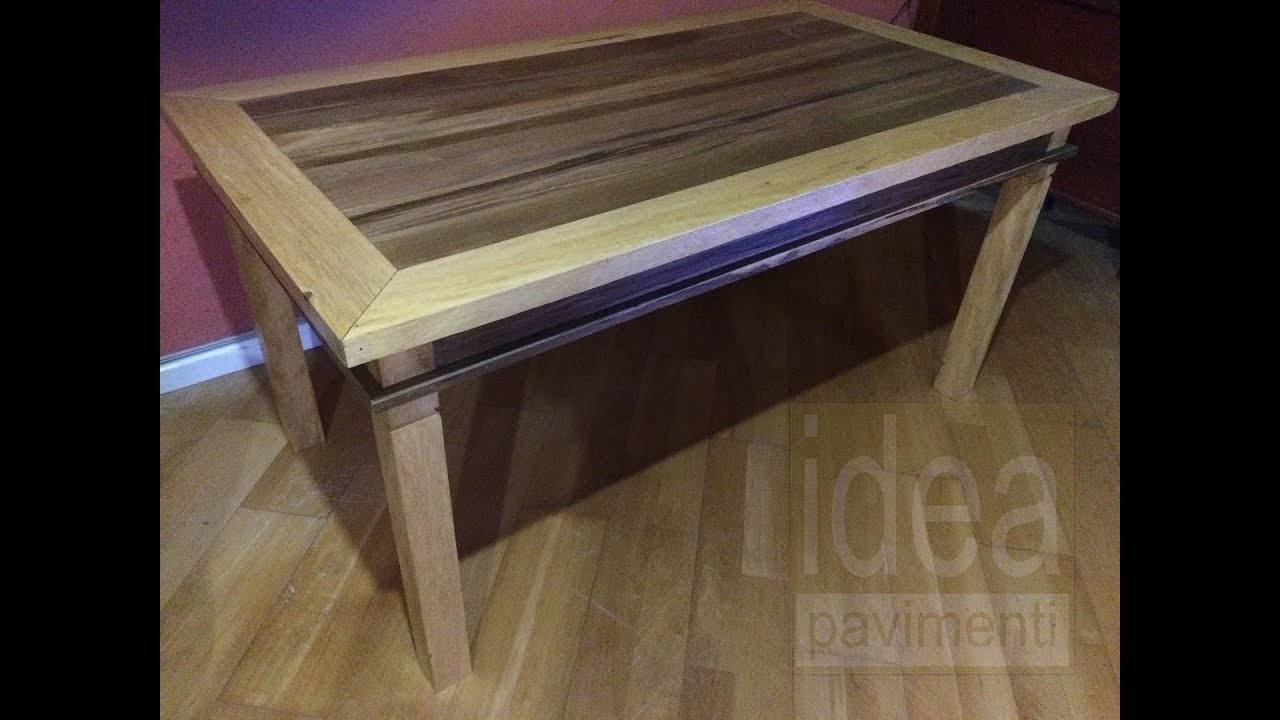 Mesa elástica / Mesa Extensível / Mesa de Aumentar