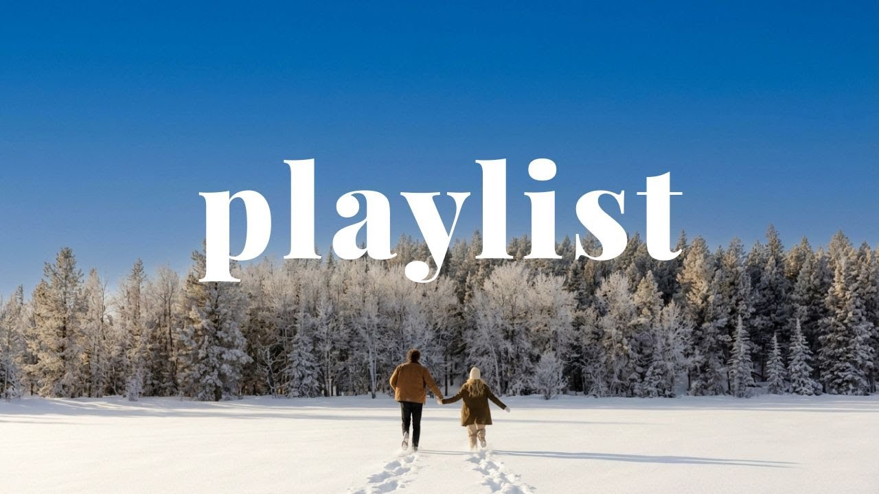 𝐏𝐥𝐚𝐲𝐥𝐢𝐬𝐭 | 재생하는 순간 기분이 좋아질 거야✨휴식, 노동요 플리🎧