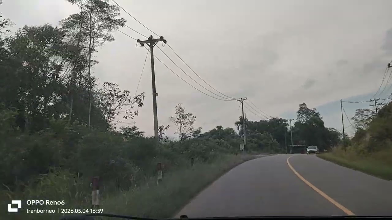 Hotel Trans Way ke Simpang Tiga Tayan