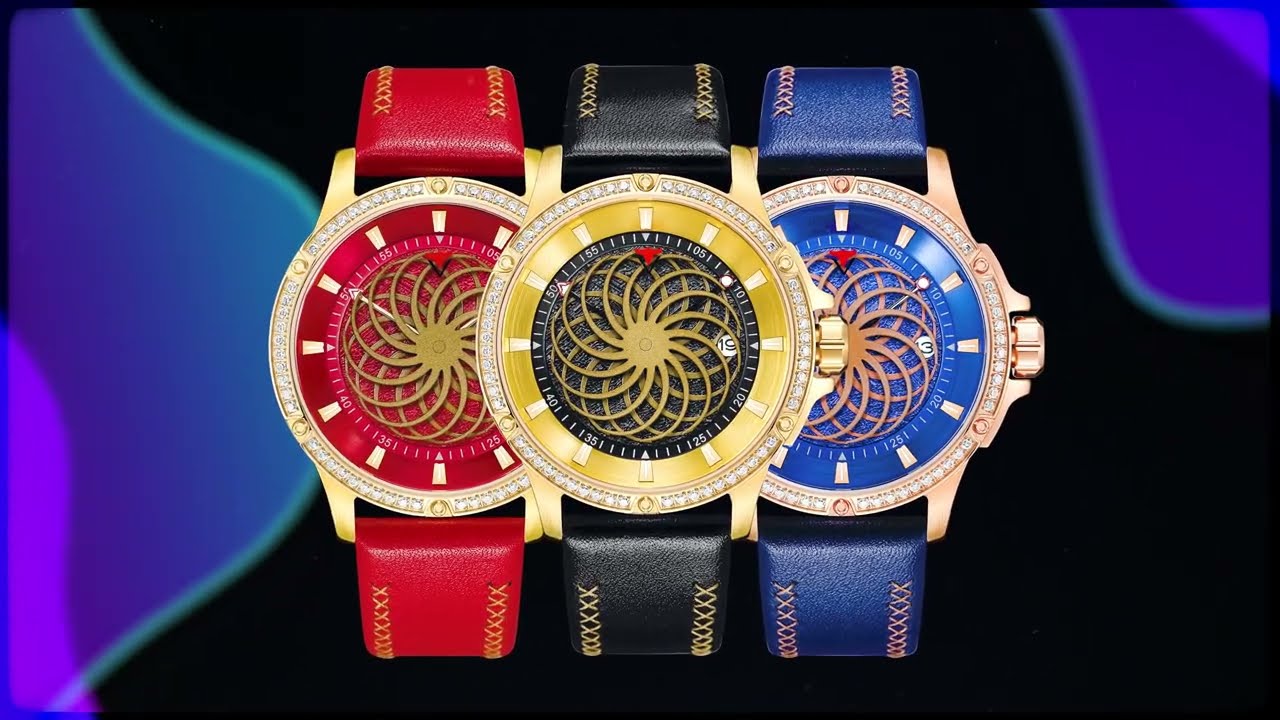 [Review] - [Varman Milky Way The Magic {Varman Watch}]
