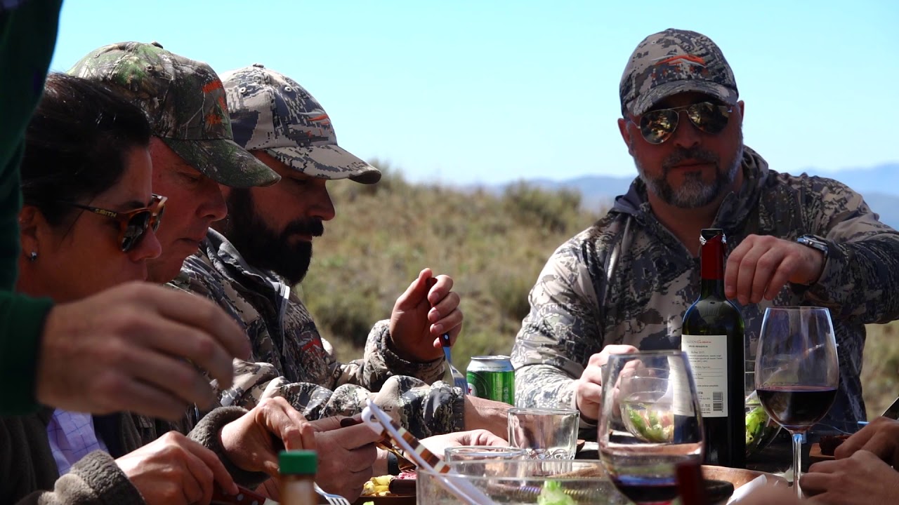 Red Stag Tupungato - Patagonia Hunting experience