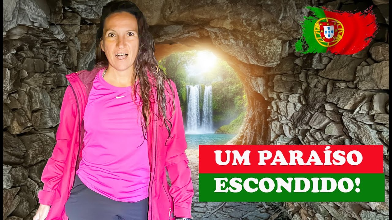 EXPLORAMOS UM TÚNEL DA 2º GUERRA MUNDIAL E FOMOS SURPREENDIDOS!