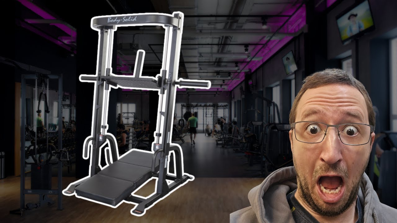 Body-Solid GVLP Leg Press Review | Ultimate Compact Gym Machine Breakdown