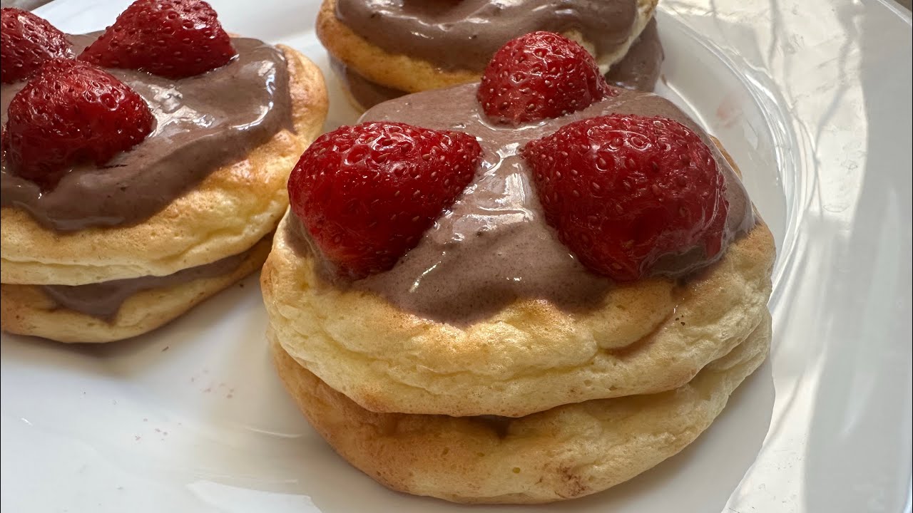 🍫 Божественные Пирожные без Сахара, Муки и Крахмала  — Идеальный Десерт при диабете и похудении!