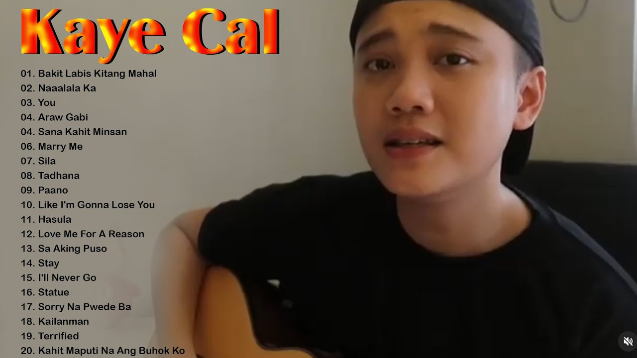 KAYE CAL OPM COVER SONGS COMPILATION | QuimSee Channel