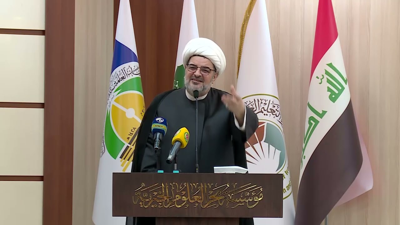 سماحة الشيخ عبدالله الخاقاني