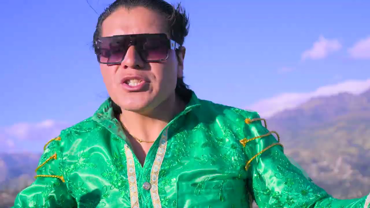 KUYAY MARKA  ( KUSAPAK PAKALLA) VIDEO OFICIAL 2024