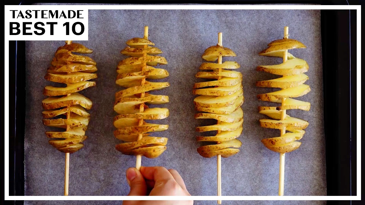 罪なやつ🥔 じゃがいもを堪能するレシピBEST10
