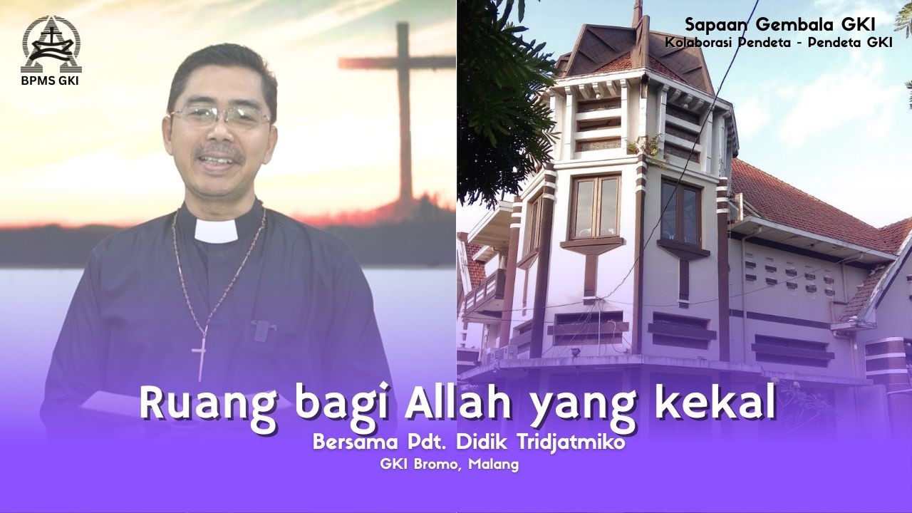 Sapaan Gembala GKI 