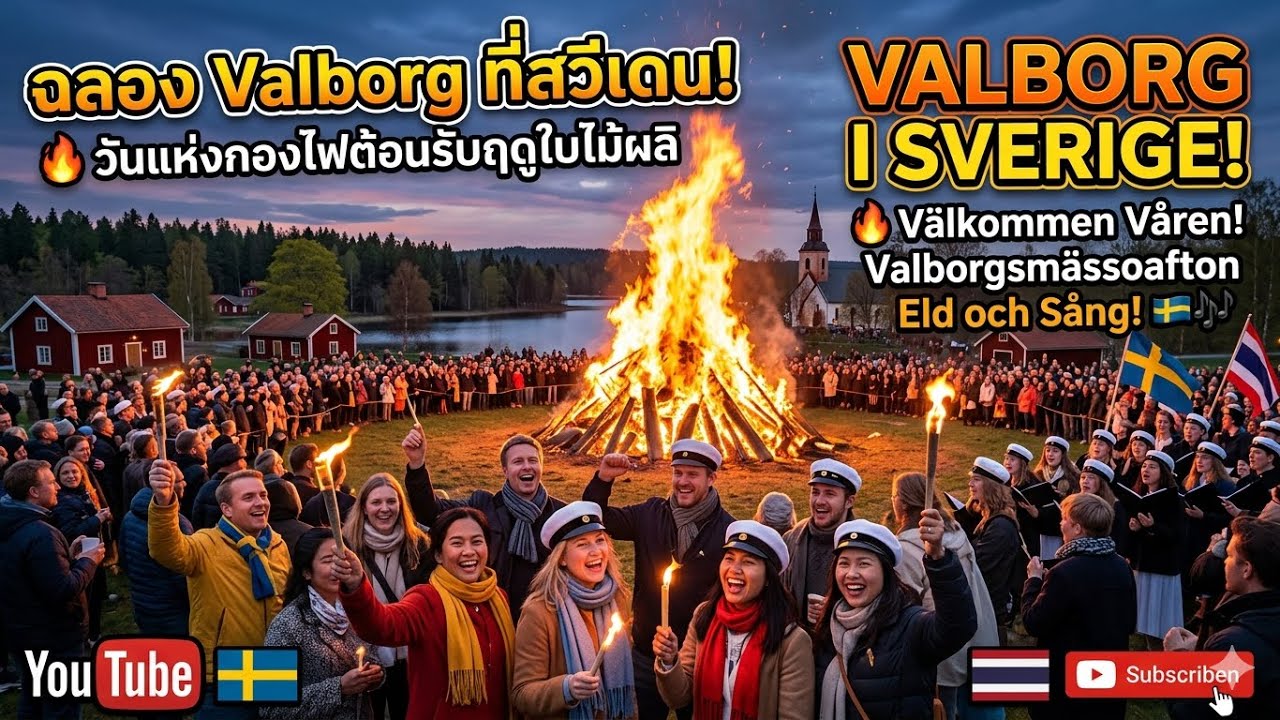 Valborgsmässoafton