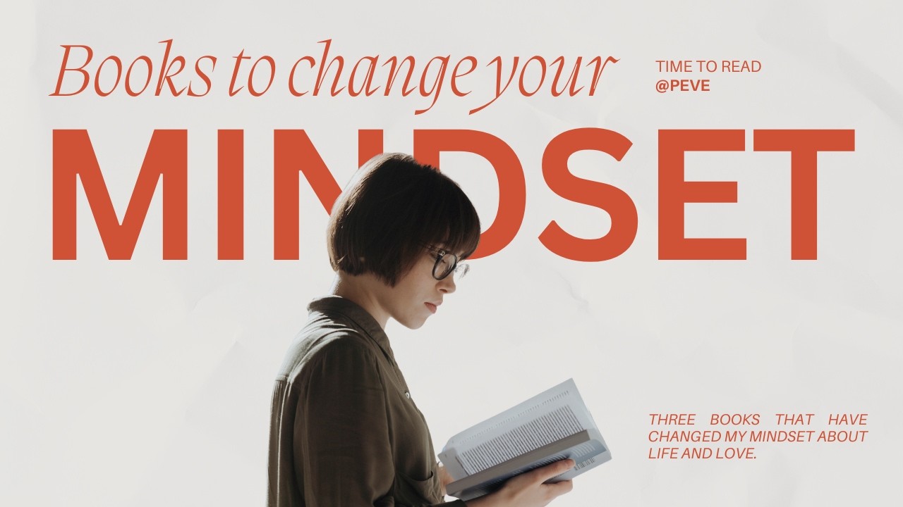 TOP 3 Books That Will Change Your Life As A Young Lady | Best Self-Help Books To Read For Women