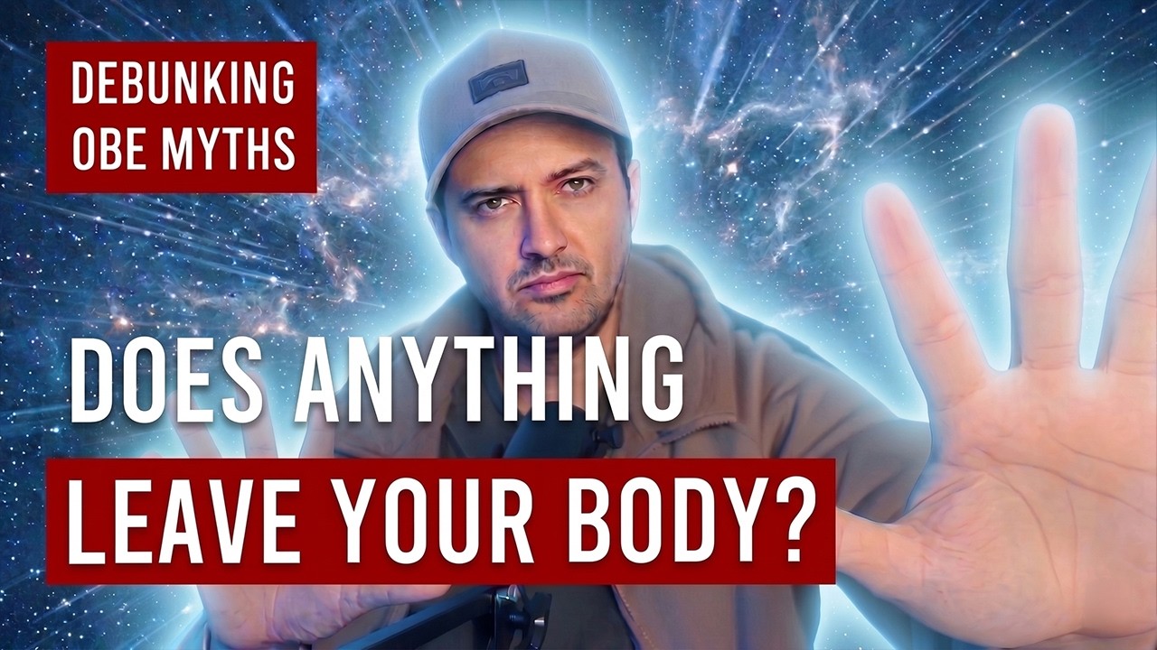 Does Your Spirit or Soul Leave Your Body During Astral Projection? The Truth Behind This OBE Myth