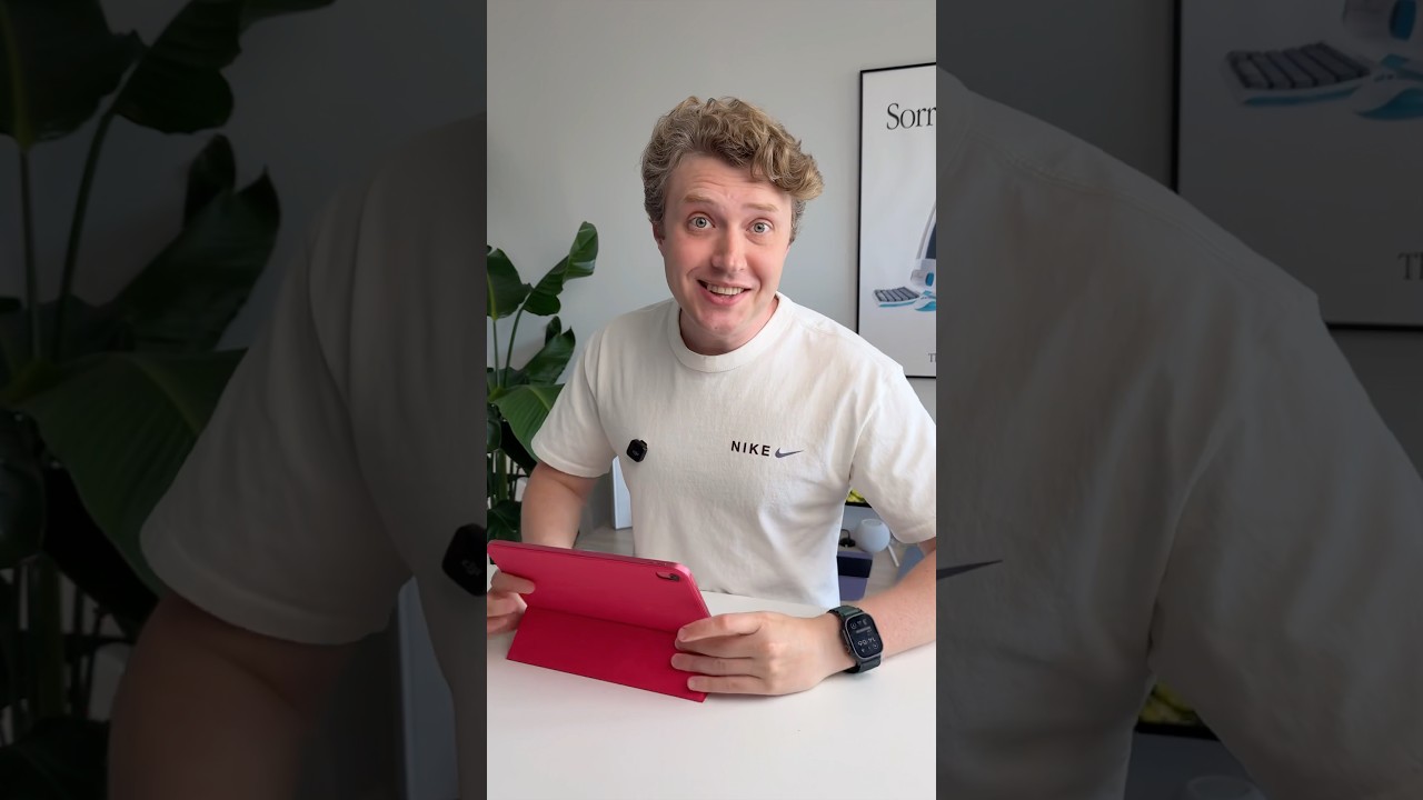 iPad заменил ноутбук!!!