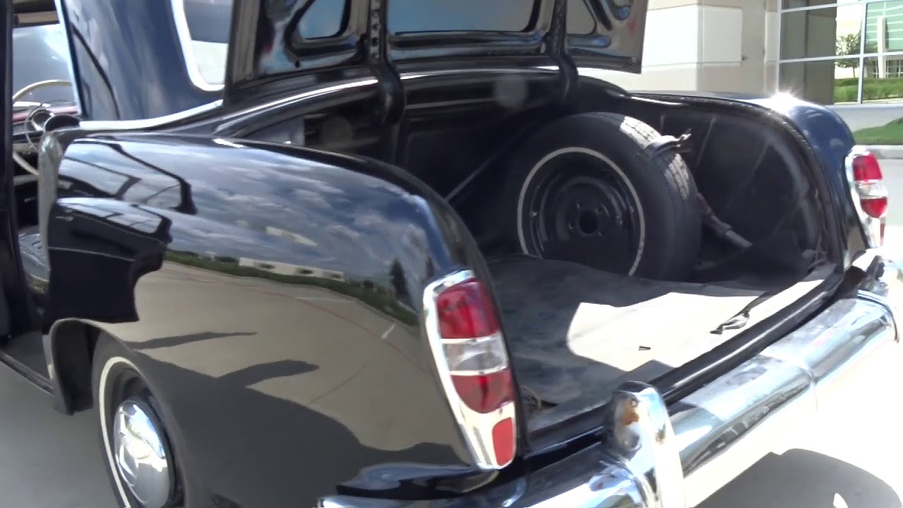 1960 Mercedes Benz 190B Gateway Classic Cars #895 Houston Showroom