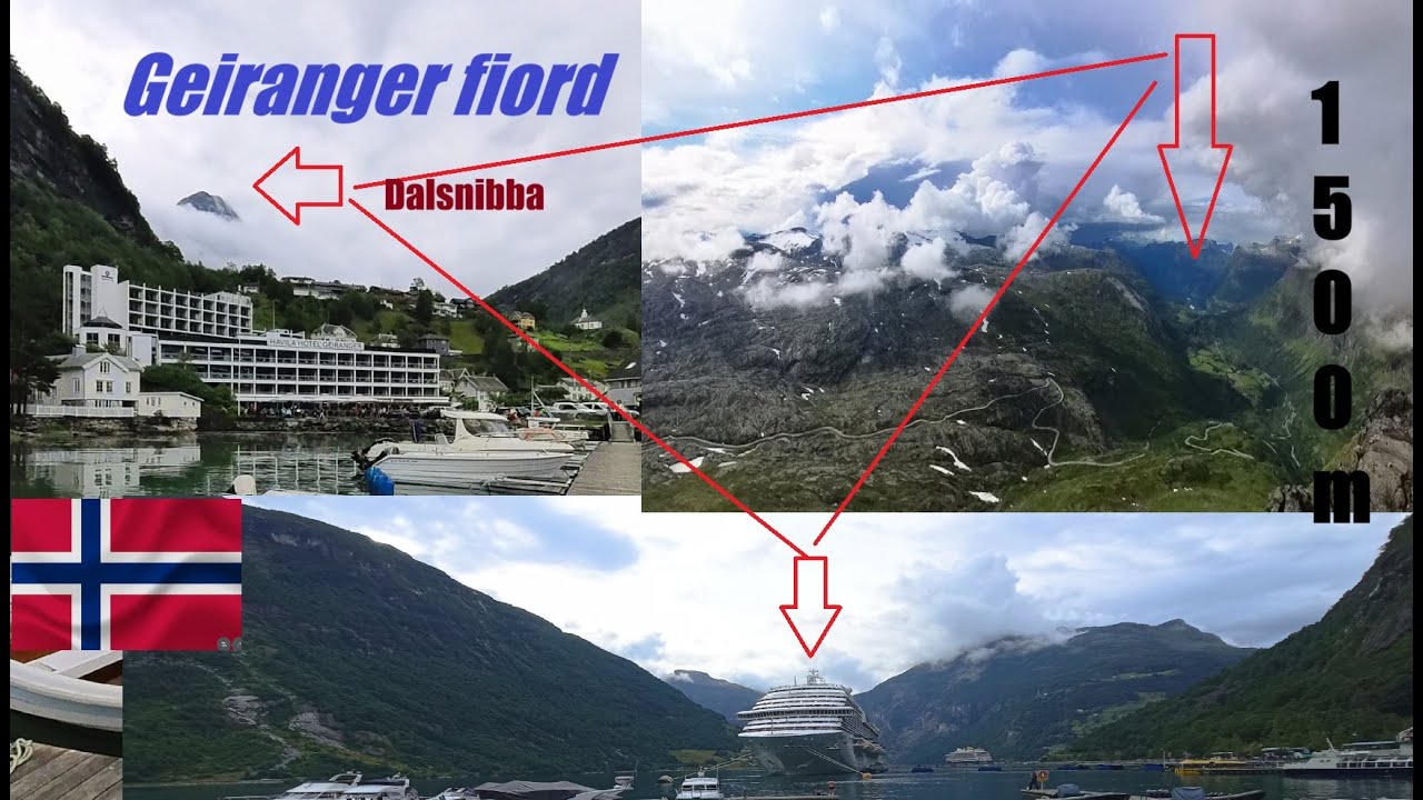 Geiranger Fiord